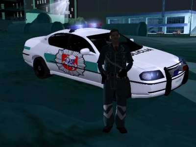 Lithuanian Police Force