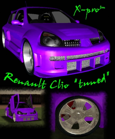Renault Clio