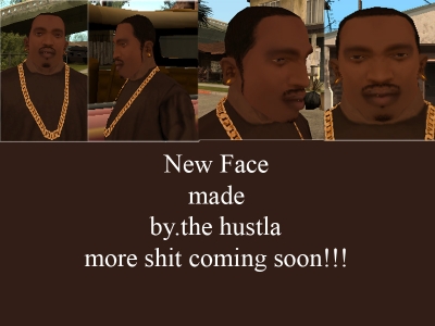 New CJ Face