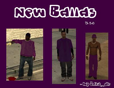 New Ballas