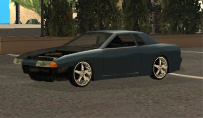 Drift Style Elegy