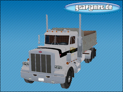 Peterbilt 359 Dumper