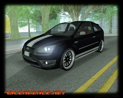 Ford Focus ST