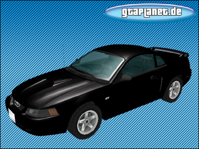 2003 Ford Mustang GT