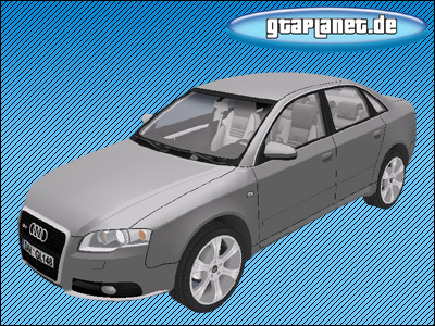 2005 Audi S4 Sedan V8 4.2 Quattro