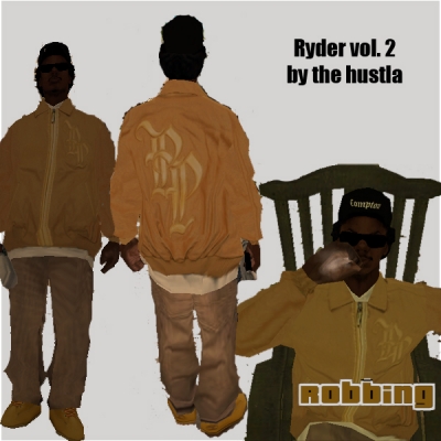 New Ryder v2