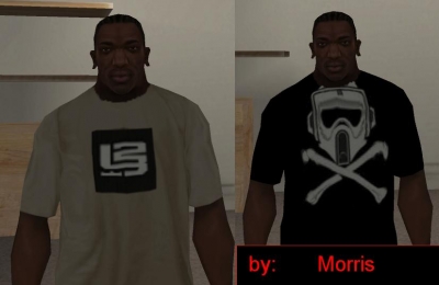 2 new T-Shirts