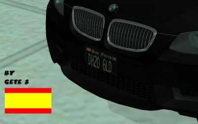 Spanish Black Plates SA