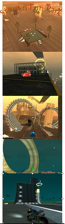 Stunt n Fun Park V2.0 Beta