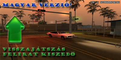 Remove „Replay” Mod (Hungarian)
