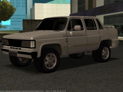 CHEVY D-20