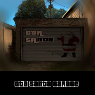Santa Garage