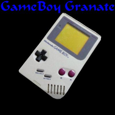 GameBoy Color Granate