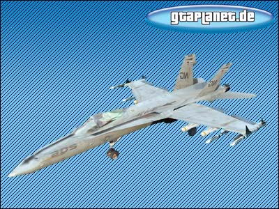 F/A-18A Hornet