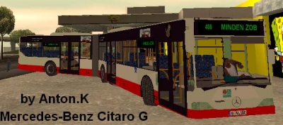 Mercedes-Benz Citaro G