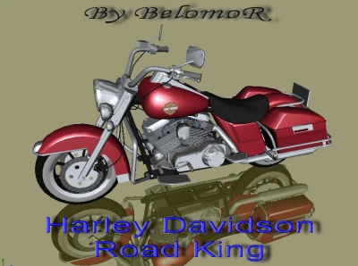 Harley Davidson Road King