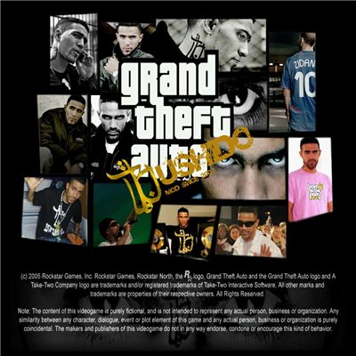 GTA Bushido Loadscreens Mod