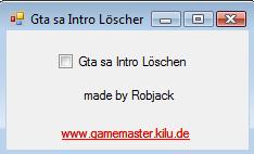 SA Intro Deleter