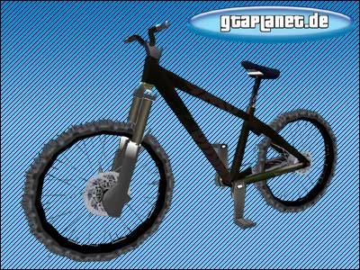 Hardy 3 Dirt Bike