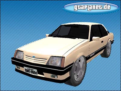 1988 Chevrolet Monza SLE 2.0
