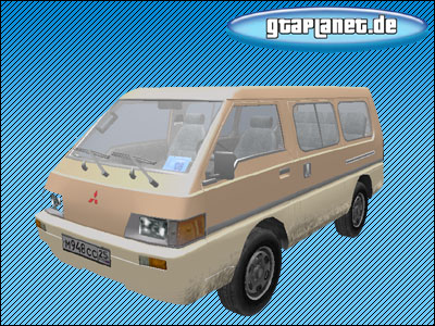 Mitsubishi L300
