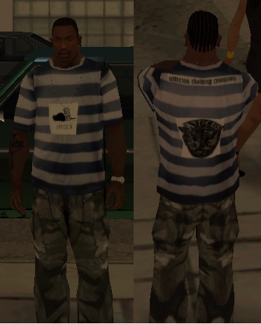 Atticus T-Shirt