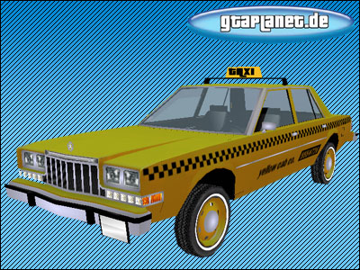 Dodge Diplomat 1985 Taxi
