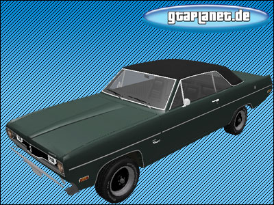 Plymouth Scamp 1971