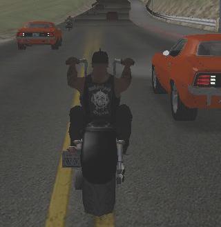 Motörhead Track Top