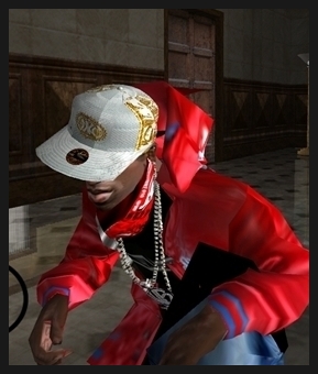 New Era White Cap