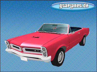 1965 Pontiac GTO