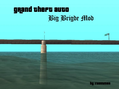 Big Bridge Mod
