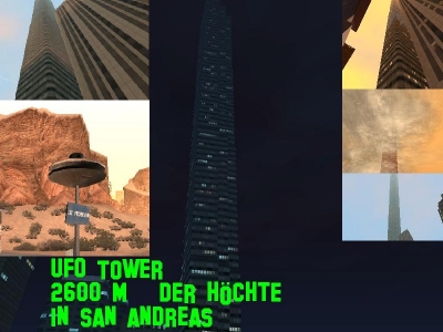 UFO Tower