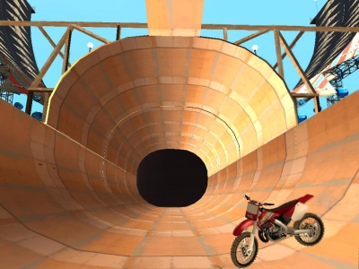 Drift Track & Stunt Map