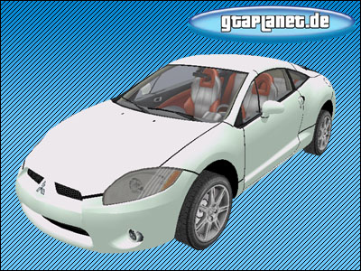 Mitsubishi Eclipse GT v2