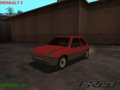 Renault 5