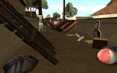 Ghetto Grove