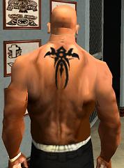 Tribal Tattoo