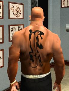 Panther Tattoo
