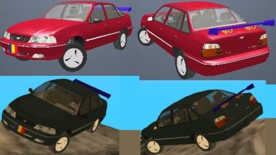 Daewoo Cielo V2