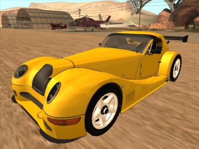 Morgan Aero 8