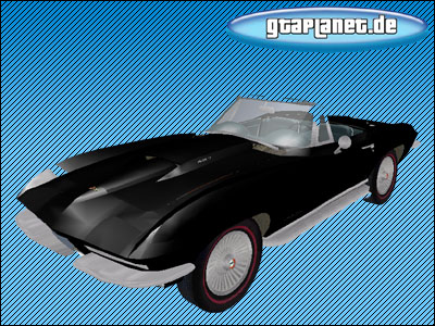 1967 Chevrolet Corvette Convertible