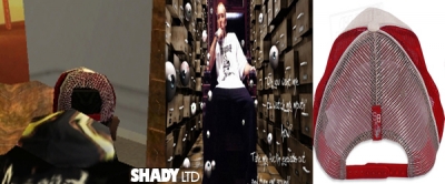 Shady cap