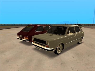 Fiat 147 Brio 1977/1979