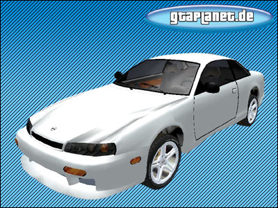 NISSAN S 14