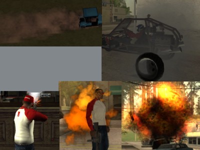 New Effects