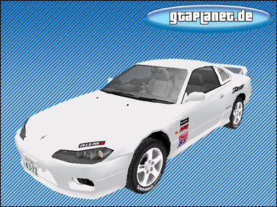 Nissan Silvia Spec R Street Tune