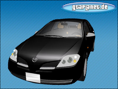 Nissan Primera