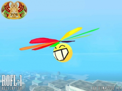 ROFL-1 Helicopter