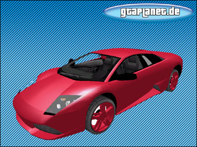 Lamborghini Murcielago LP640